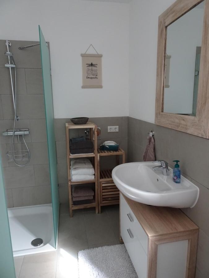 Ferienwohnung Bueren-Harth Bueren  ภายนอก รูปภาพ