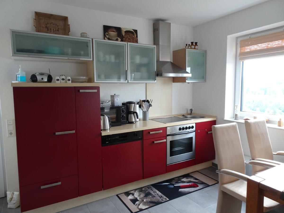 Ferienwohnung Bueren-Harth Bueren  ภายนอก รูปภาพ