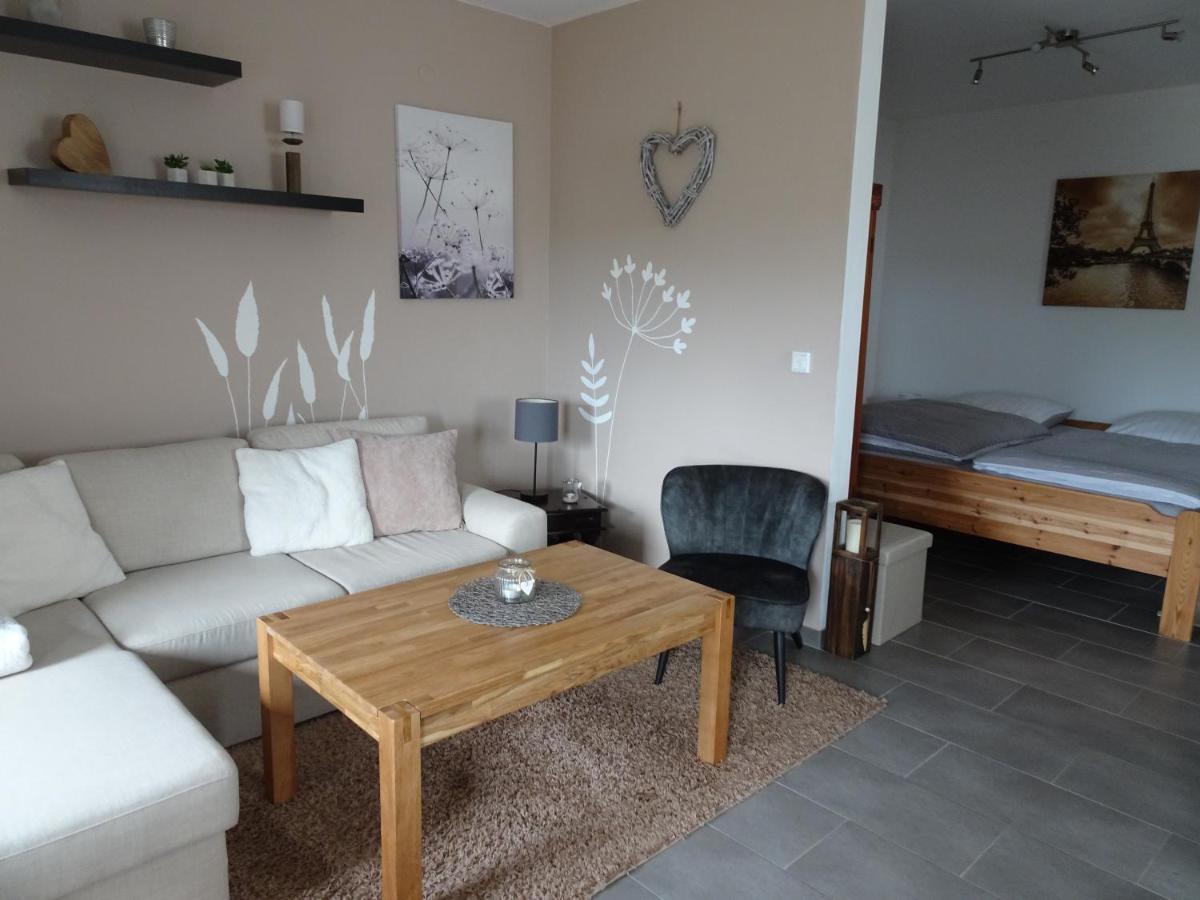 Ferienwohnung Bueren-Harth Bueren  ภายนอก รูปภาพ