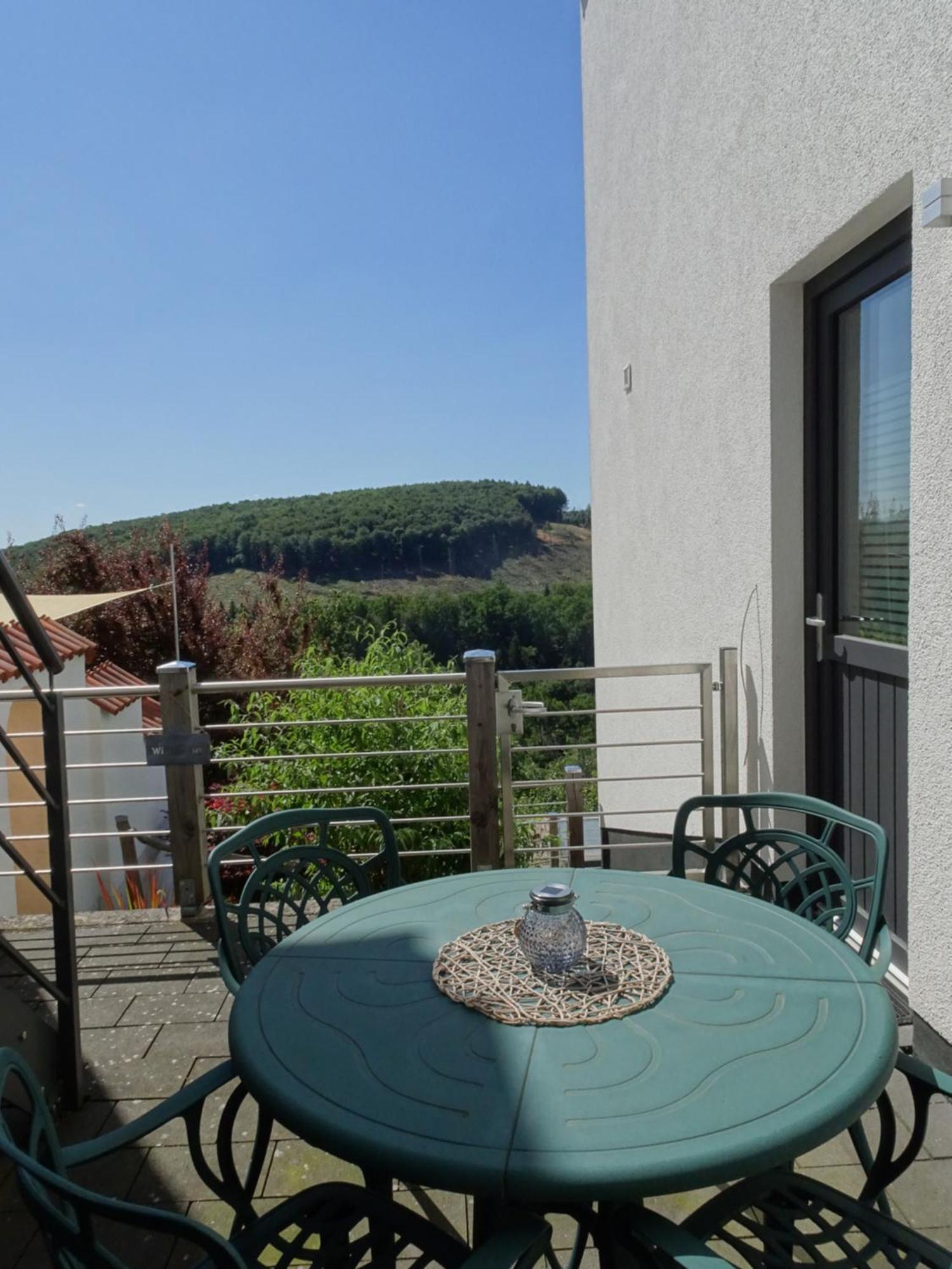Ferienwohnung Bueren-Harth Bueren  ภายนอก รูปภาพ